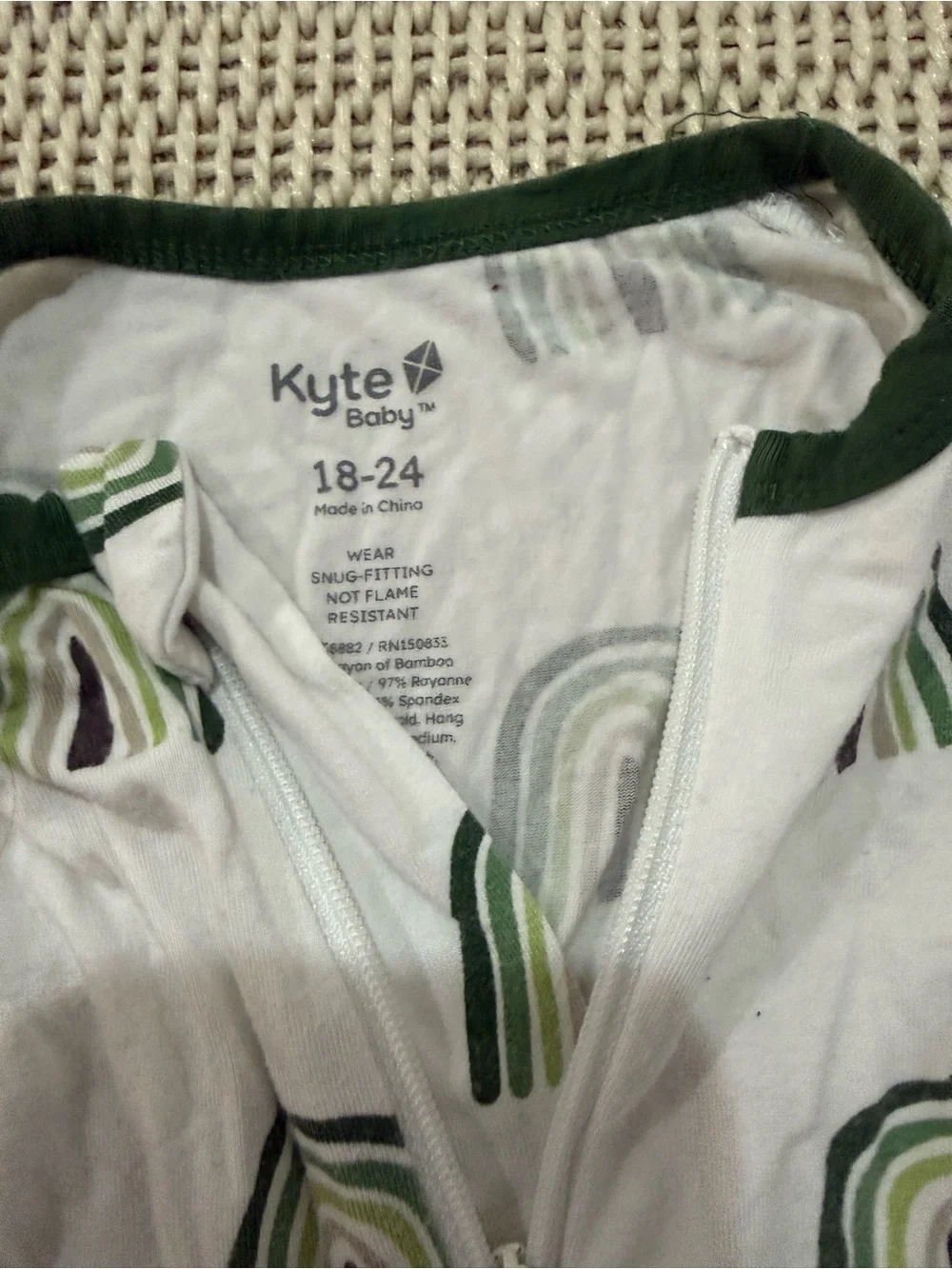 Kyte BABY great one